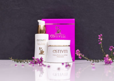 ostium comestiques